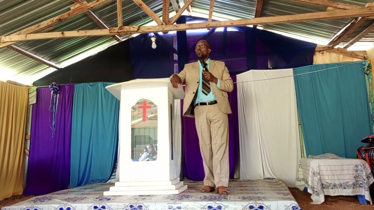 The Hidden (but powerful) Power of Prayer - Priesthood Fellowship Church Othaya