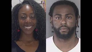Pregnant Monique Aldridge Shot 7 Times By Her Ex, Vaughn Boatner. HE EVADES MURDER CHARGE