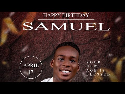 HAPPY BIRTHDAY TO ME. HAPPY BIRTHDAY TO ME.