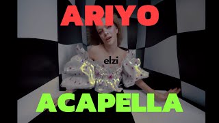 Mani̇fest - Arıyo [Acapella]
