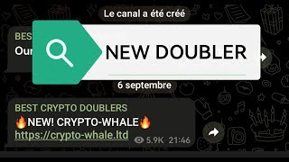 DUBAÏ ADMIN / #CRYPTO WHALE DOUBLEUR