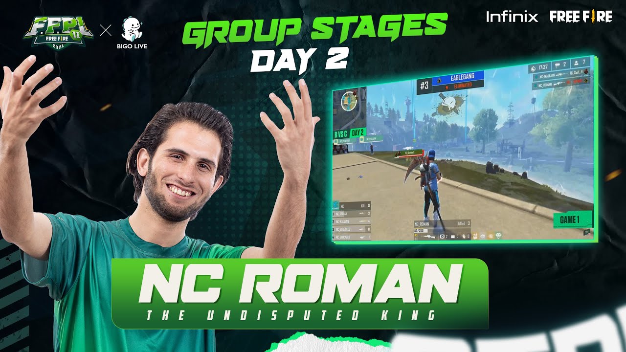 Day 2 Highlights - BIGO FFPL II | Free Fire Pakistan League 2021