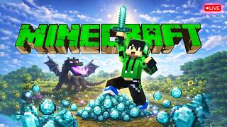 MINECRAFT SURVIVAL LIVE screenshot 3