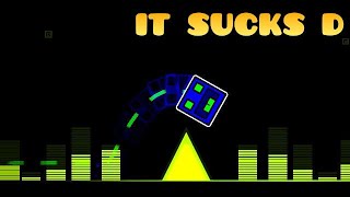 WHY I HATE RETRAY | Geometry Dash