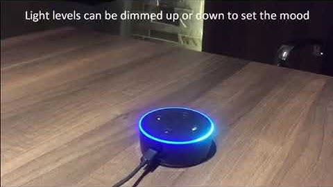 QwikSwitch integration with Alexa
