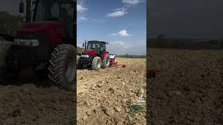 Case Ih Farmall 85 C Ile Ayçiçeği Ekimi Yapıyoruz Im