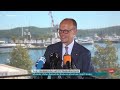 EU-Westbalkan-Gipfel: Abschluss-Pressekonferenz mit Bundeskanzler Friedrich Merz | 05.06.26