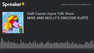 MIKE AND MOLLY'S SWOOSIE KURTZ