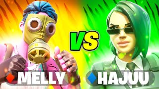 I Spectated the greatest CREATIVE WARRIOR of all time...