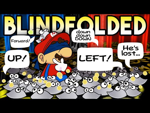 Chat guides me through Blindfolded Paper Mario TTYD (Chapter 2)