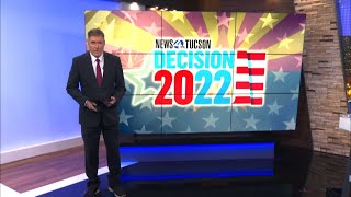 Pima County Supervisors canvass primary election results