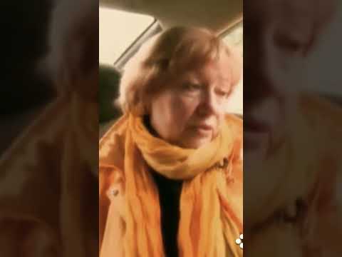 Елена Санаева и Ролан Быков. Любовь бессмертна.