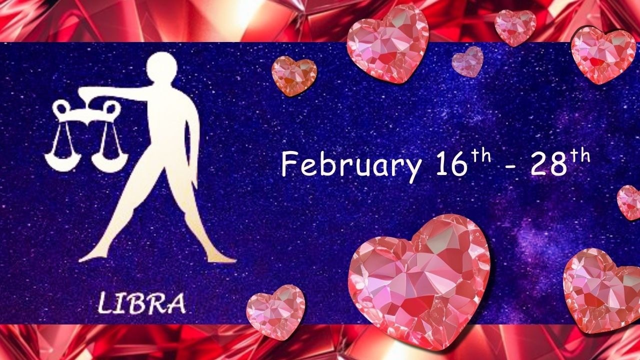 Libra (February 16th-28th) Want to MAKE THINGS RIGHT. They VICTIMIZED YOU. A RECONCILIATION wanted.