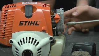 LOF: Stihl certification