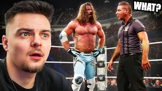 Download Lagu This WWE RAW Ending Was... STRANGE? MP3