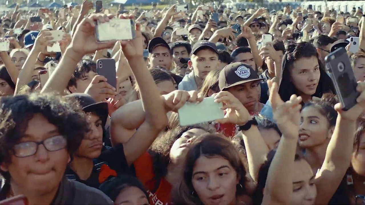 Cuco “Para Mi” Album Release Block Party in Los Angeles - Extended Version