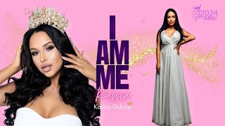 FOBI 2024 - I AM ME RUSSIA - Karina Gubina