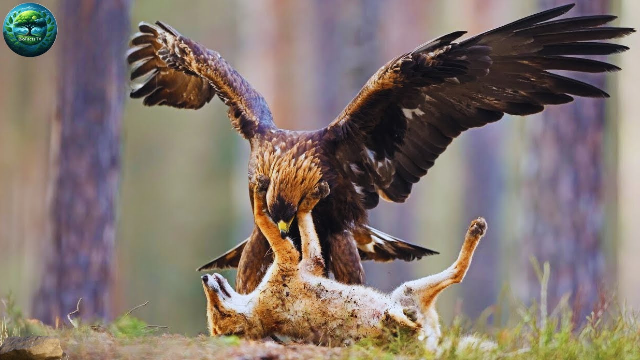 WILD YOSEMITE: The Battle for Survival Amidst Majestic Nature - Animal documentary