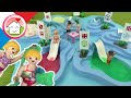 Playmobil en francais Ne lancer pas les dés pour la mauvaise piscine - Famille Hauser parc aquatique