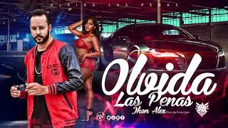 Olvida Las Penas - Jhon Alex Inevitable (Nuevo 2018)