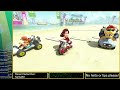 Checking out v 1.2.0 of Mario Kart World!