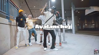 Migos - Avalanche Dance Video Shot By Jmoney1041