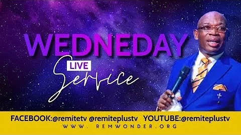 WEDNESDAY NON-DENOMINATIONAL SERVICE. 14|08|2024