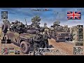 This MOD Is GREAT! BRITISH FORCES in Action | The BEST Modern Military RTS 2025