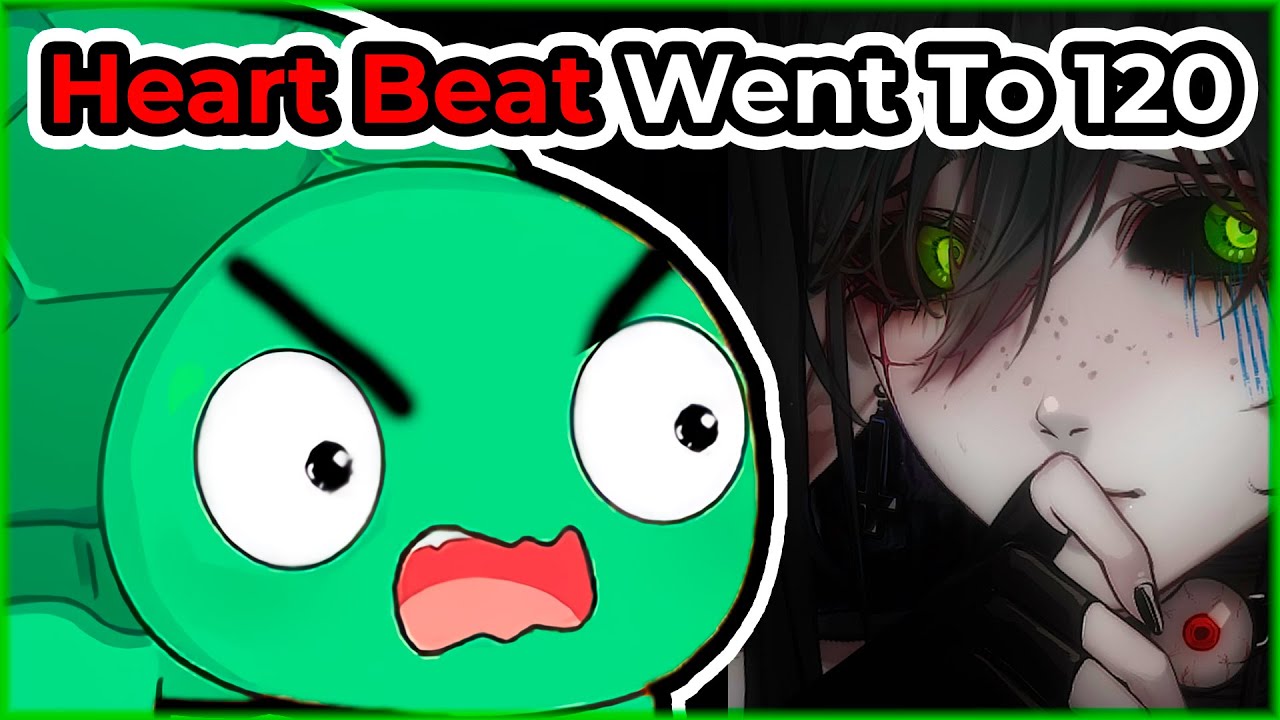 Vedal Makes Layna Nervous Sometimes...