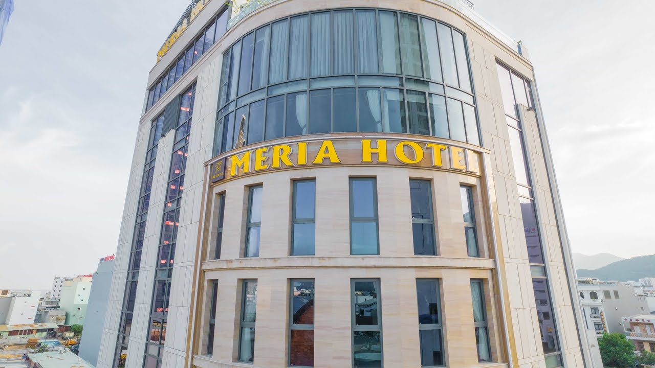 khách sạn đường nguyễn huệ quy nhơn  Update  Meria Hotel Quy Nhơn - Khách sạn bên biển Quy Nhơn