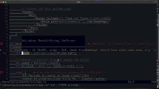 Is this the Easiest Way to Deploy Leptos Apps First look at Oxyde Cloud