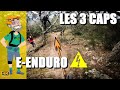 Je participe a un eenduro vtt et cest loin dtre facile