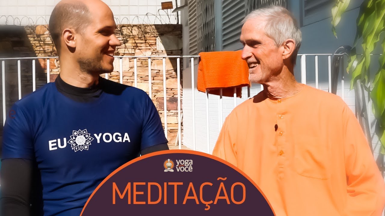 Dicas de Meditação | Meditação e Ansiedade | Swami Ramananda