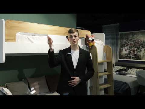 🌸Обзор детской спальни Аллегро