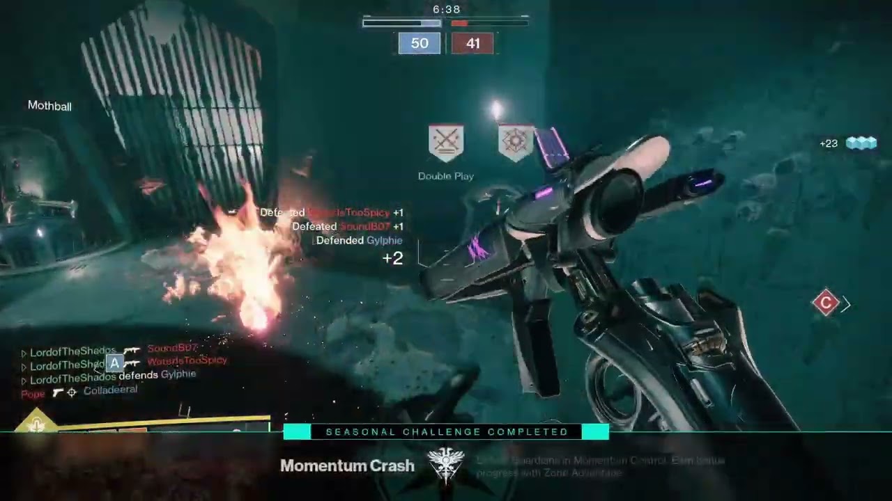 Dead Messenger Is NASTY!