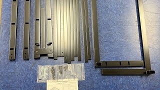 Bedtech Platform Frame Assembly Profile