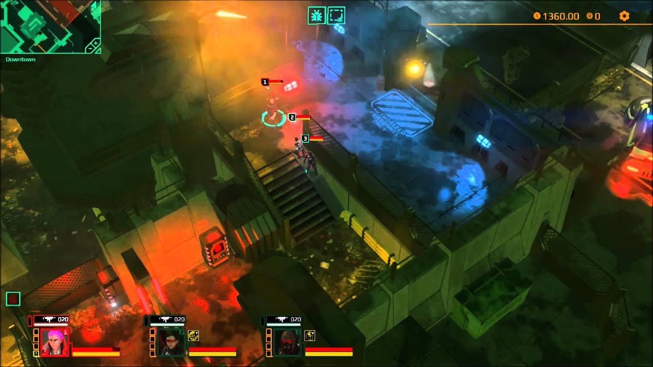 Satellite Reign - DirectX 9 Version- First Play