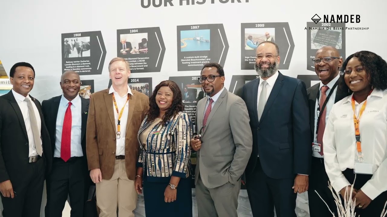 NamdebMiningExpo2025