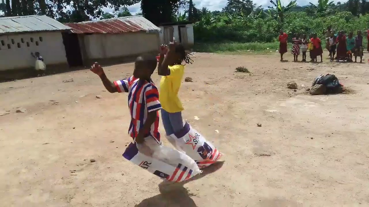 Fun activities at the Kings International School System KISS Liberia