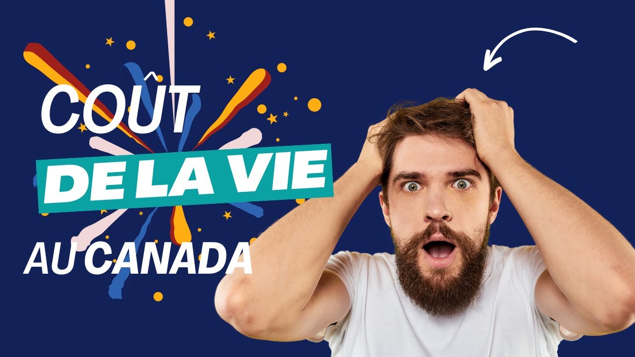 Quel est le coût de la vie au Canada ? - YouTube