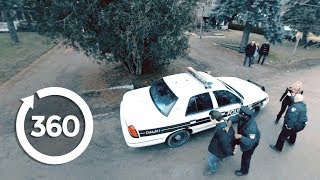 Monkey In the Middle | Fear Thy Neighbor (360 Video)