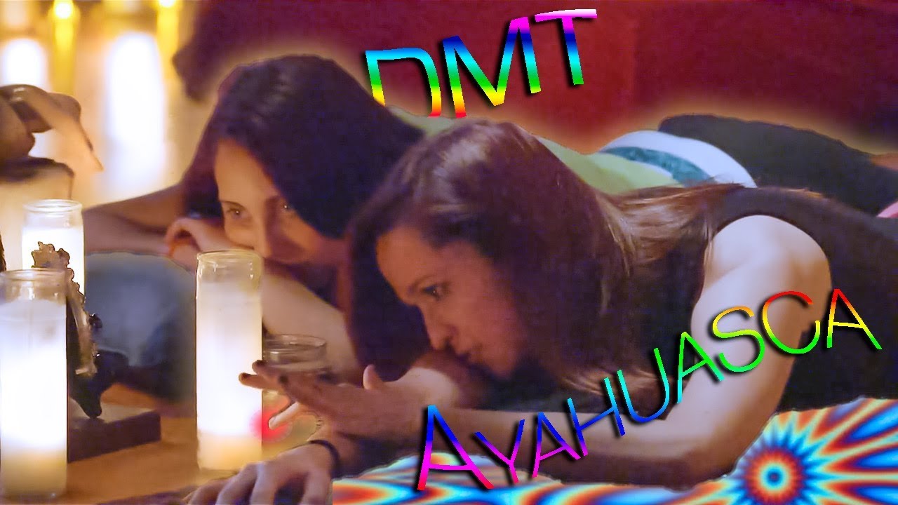 I Took Ayahuasca (DMT)