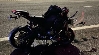 To Survive a Motorcycle Crash.