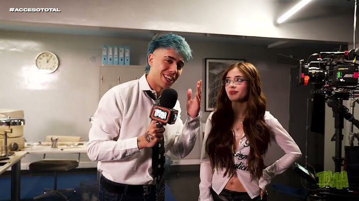 Behind The Scenes del video de "TENGO GANAS" con Luck Ra, Katteyes y Kidd Voodoo (#AccesoTotal)