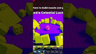 Kick a Lucky Block But in Escape Tsunami 😱 #roblox #shorts #robloxedit