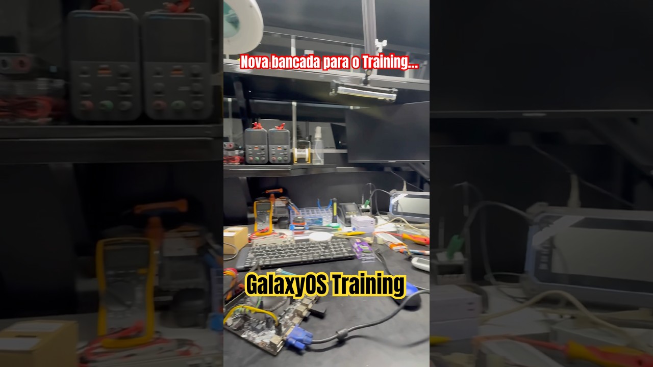 GalaxyOS Training em breve…