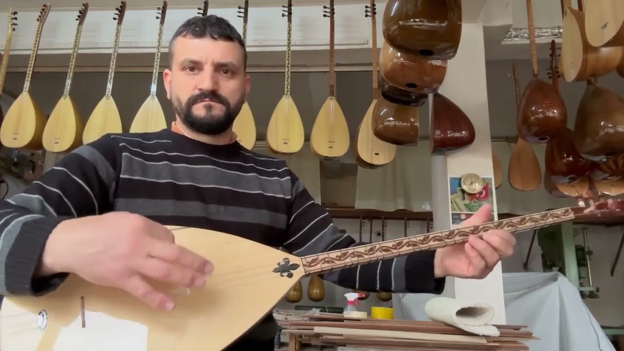 41'lik Karaağaç Bağlama Tanıtımı