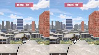 VR Flying Man android gameplay screenshot 1