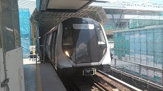 SMRT R151 unit 955/956 arriving at Boon Lay, 16/04/2026