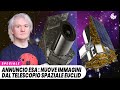 ANNUNCIO ESA - LIVE - Nuove immagini dal telescopio spaziale Euclid